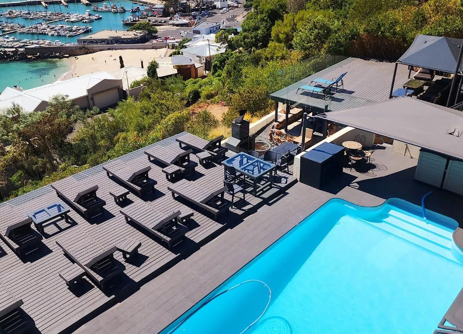 Apartamento Bikini Beach Manor Gordonʼs Bay