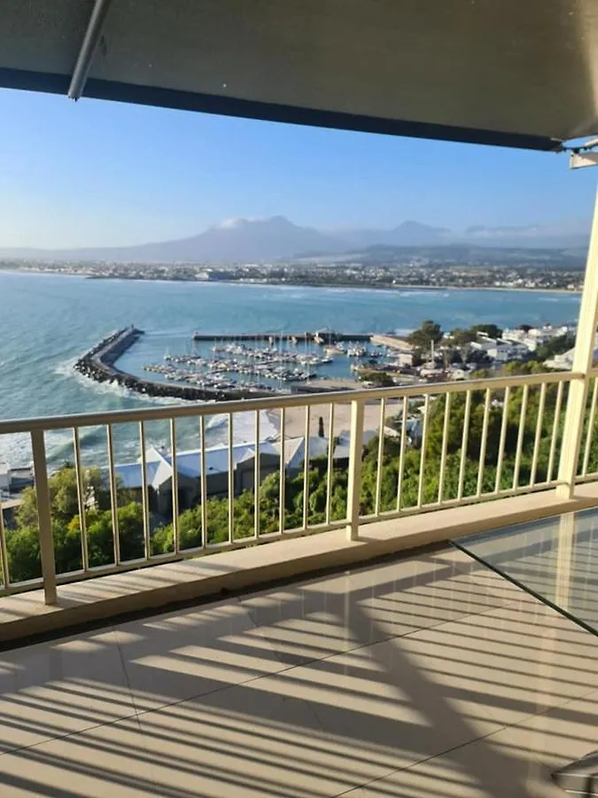 Bikini Beach Manor Apartment Gordons Bay South Africa