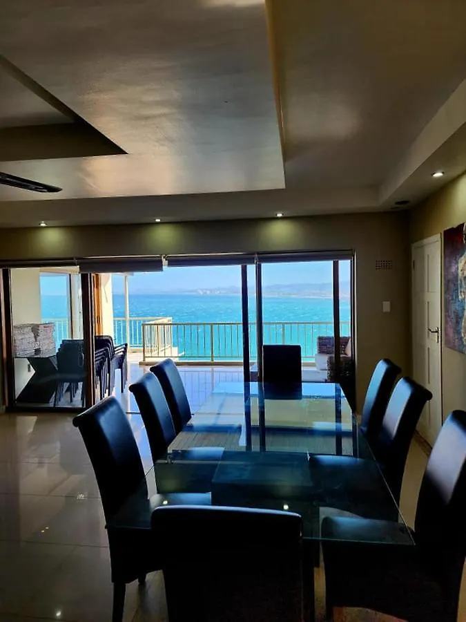 Bikini Beach Manor Apartment Gordons Bay