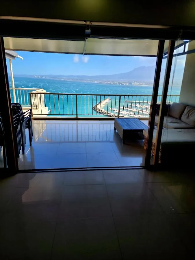 Bikini Beach Manor Apartment Gordons Bay