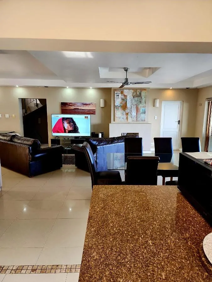 Bikini Beach Manor Apartment Gordons Bay South Africa