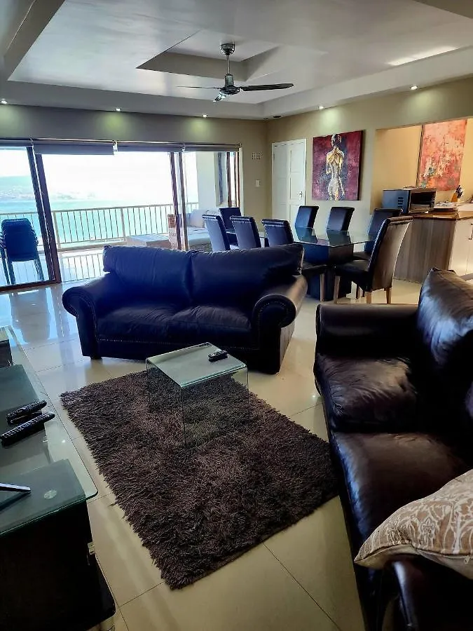Bikini Beach Manor Apartment Gordons Bay 0*,