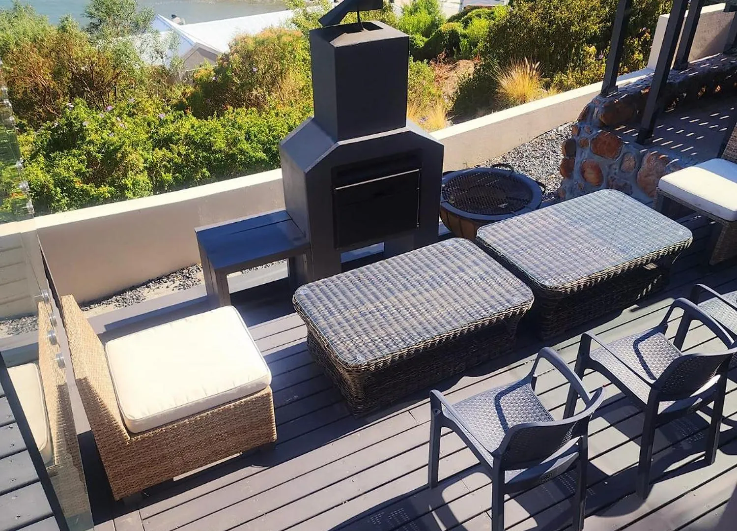 Bikini Beach Manor Apartment Gordons Bay