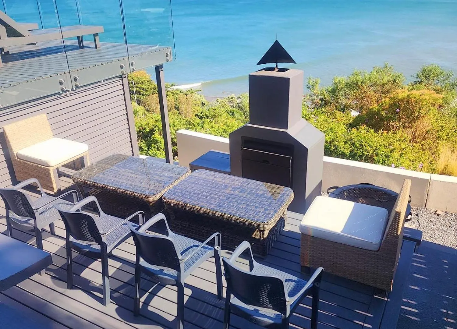 Bikini Beach Manor Apartment Gordons Bay