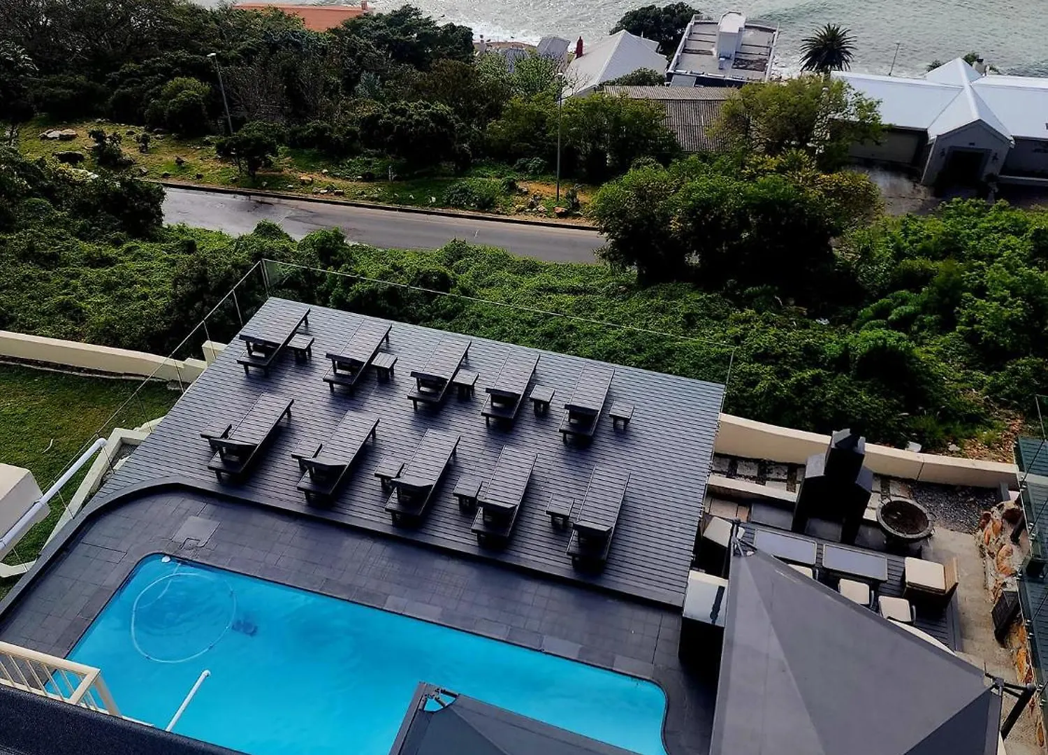 Bikini Beach Manor Apartment Gordons Bay South Africa