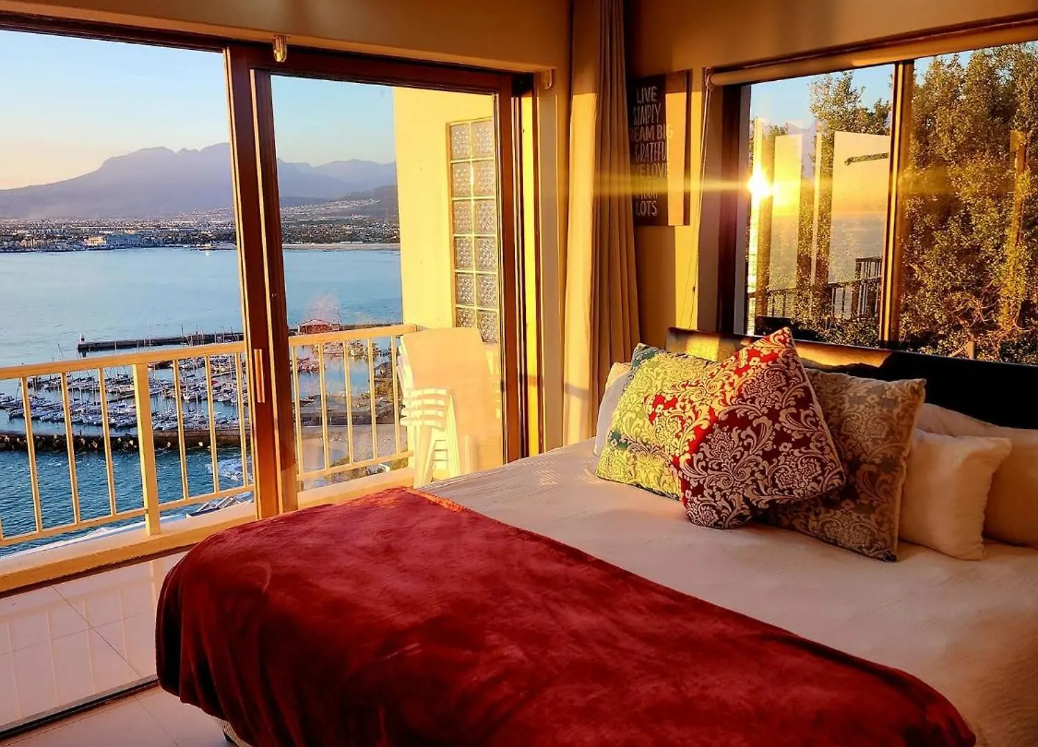 Bikini Beach Manor Apartment Gordons Bay South Africa