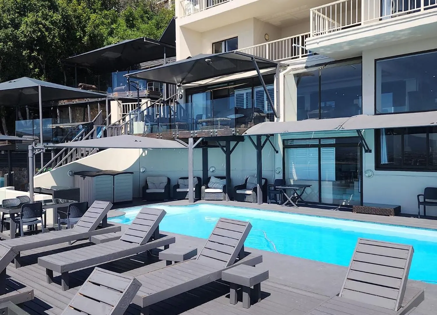 Bikini Beach Manor Apartment Gordons Bay