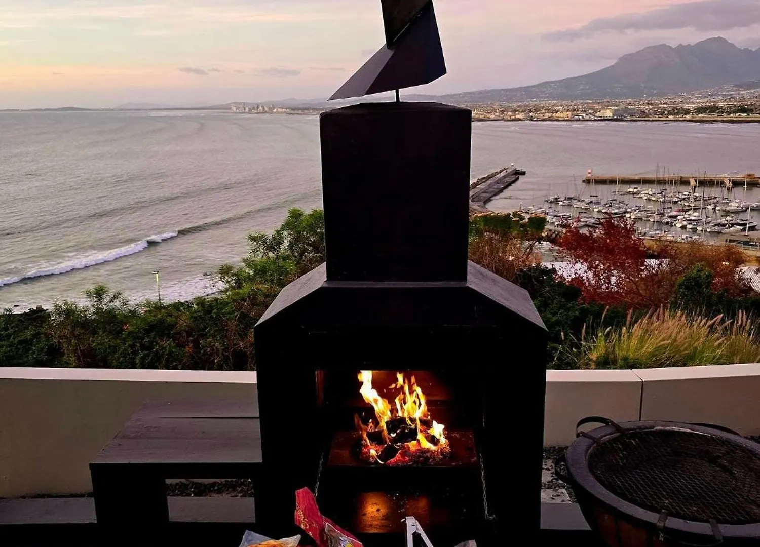 Bikini Beach Manor Apartment Gordons Bay South Africa