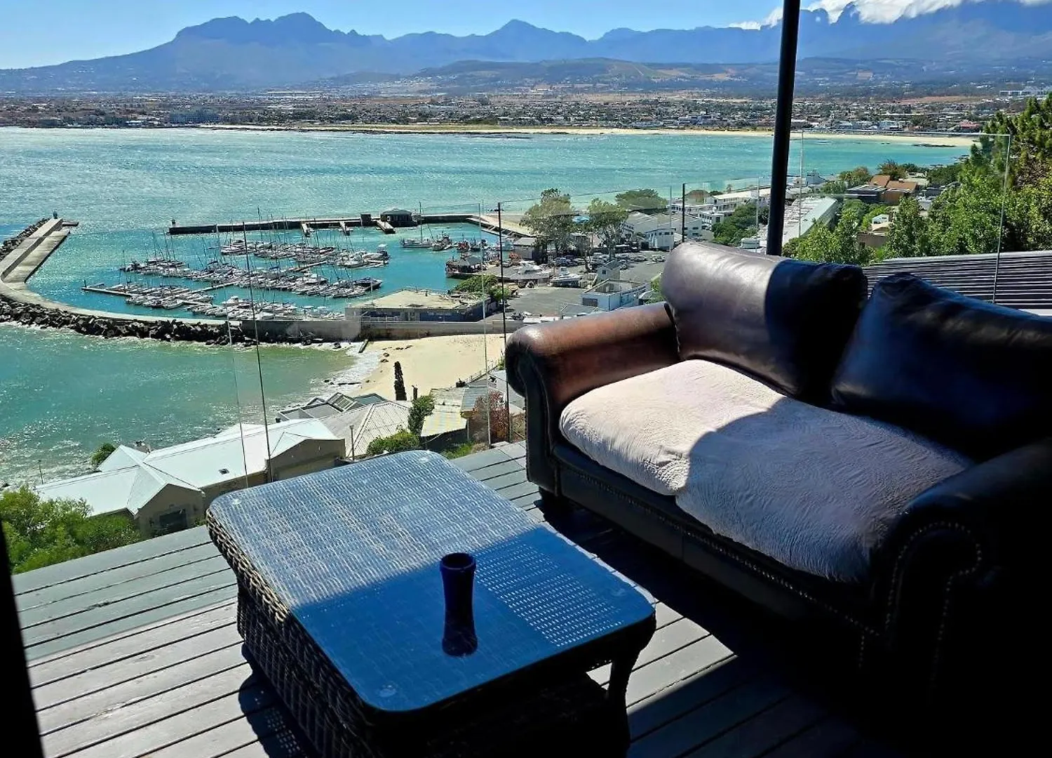 Bikini Beach Manor Apartment Gordons Bay 0*,