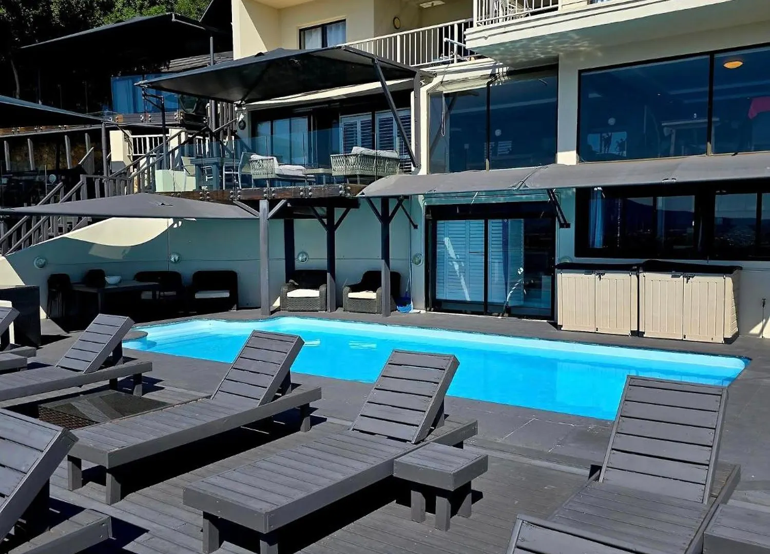 Bikini Beach Manor Apartment Gordons Bay