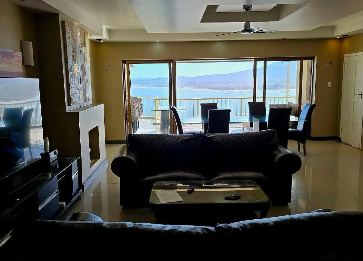 Bikini Beach Manor Apartment Gordons Bay